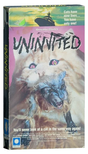 Uninvited (1988)