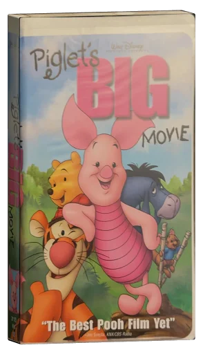 Piglet's Big Movie (2003)