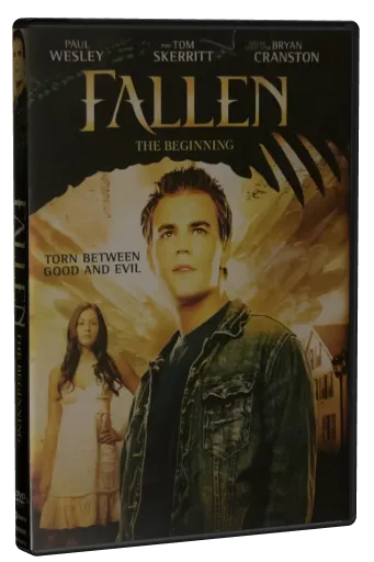 Fallen DVD cover