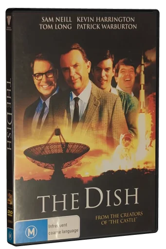 The Dish DVD cover