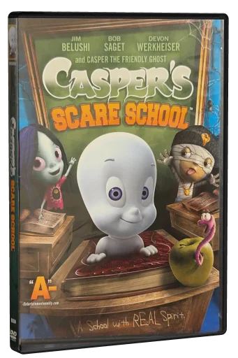 Casper's Scare School (2009)