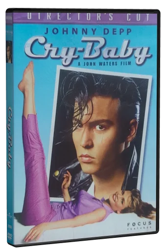 Cry-Baby DVD, Universal Studios