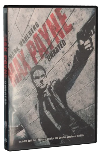 Max Payne DVD, Twentieth Century Fox