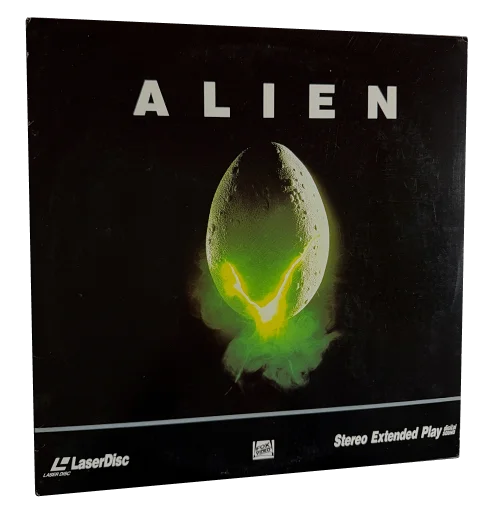 Alien Laserdisc, Fox Video