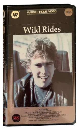Wild Rides (1982)