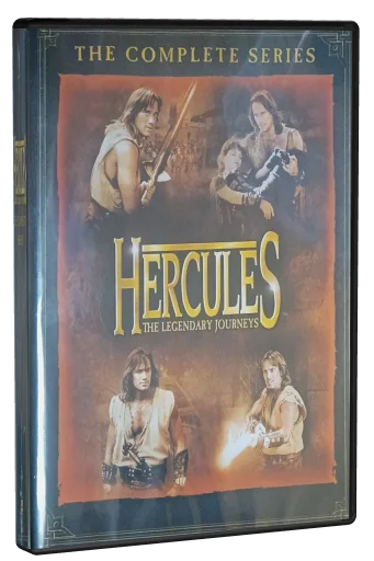 Hercules: The Legendary Journeys DVD, Universal Pictures Home Entertainment