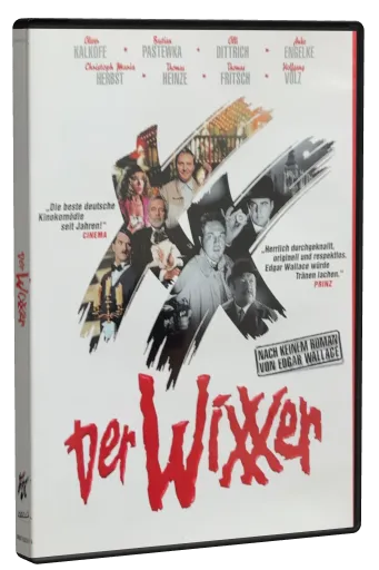 The Trixxer (2004)