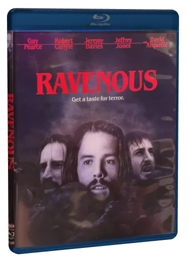 Ravenous Blu-ray, Shout! Factory
