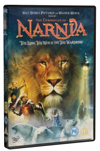 The Chronicles of Narnia: The Lion, the Witch and the Wardrobe DVD, Walt Disney Pictures