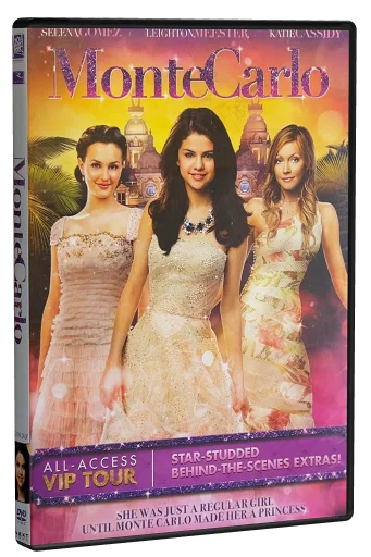 Monte Carlo DVD, 20th Century Fox