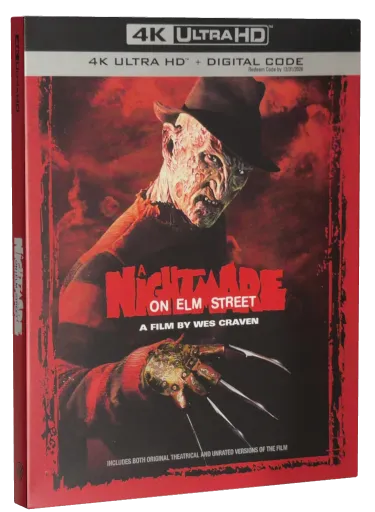 A Nightmare on Elm Street 4K-UHD, Warner Bros.