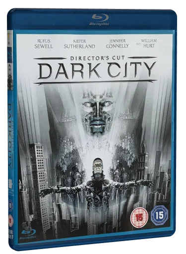 Dark City Blu-ray, New Line