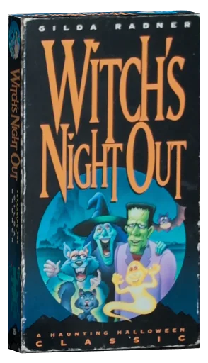 Witch's Night Out VHS, PPI Entertainment Group