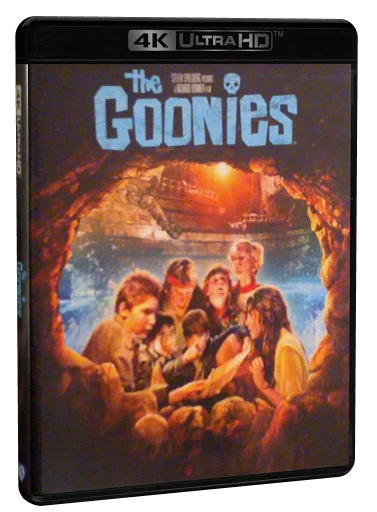 The Goonies 4K-UHD, Warner Bros.