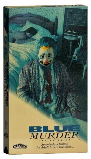 Blue Murder VHS, CVN Communications