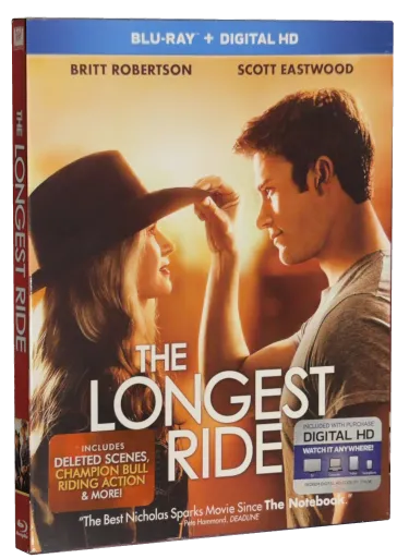 The Longest Ride (2015)