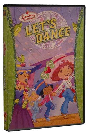 Strawberry Shortcake DVD, Twentieth Century Fox Home Entertainment