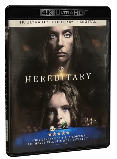 Hereditary (2018)