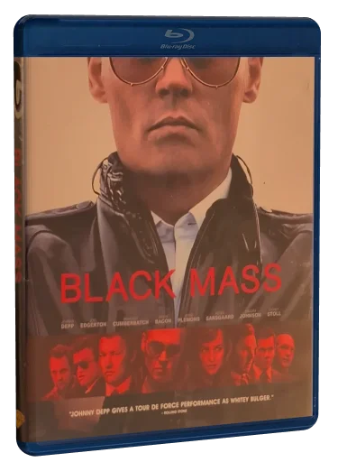 Black Mass (2015)