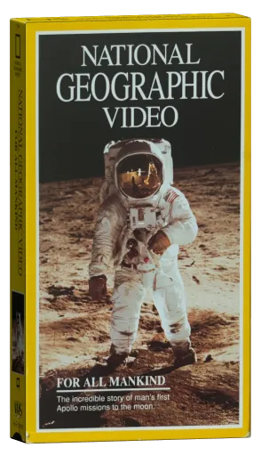National Geographic - For All Mankind (1992)