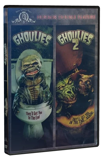 Ghoulies II DVD, Metro-Goldwyn-Mayer