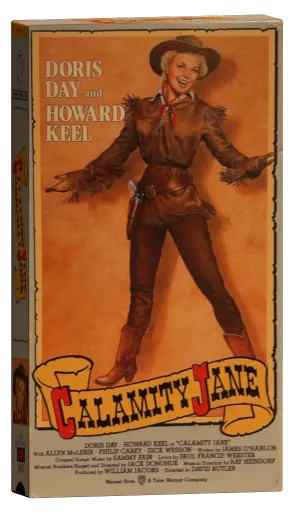 Calamity Jane (1953)