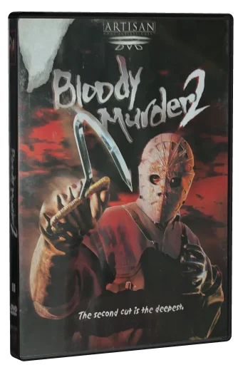 Bloody Murder 2: Closing Camp DVD, Artisan Home Entertainment