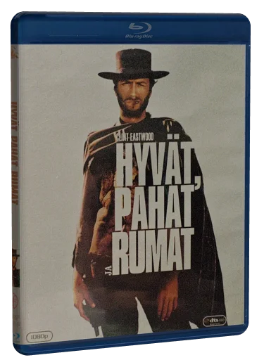The Good, the Bad and the Ugly Blu-ray, Metro-Goldwyn-Mayer