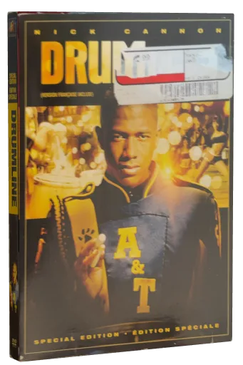Drumline DVD, Fox