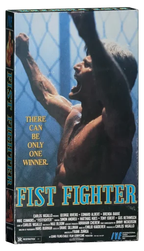 Fist Fighter (1989)