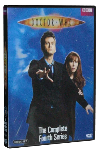 Doctor Who DVD, BBC
