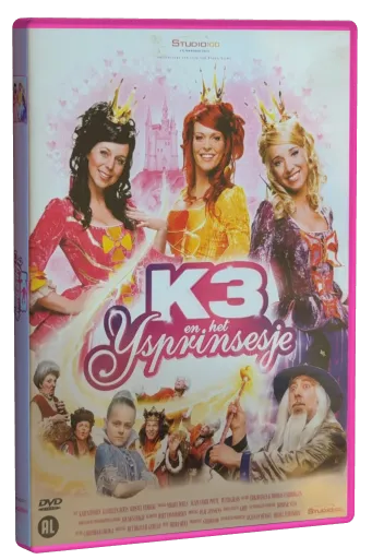 K3: The Ice Princess (2006)