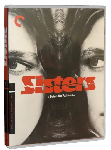 Sisters Blu-ray, The Criterion Collection