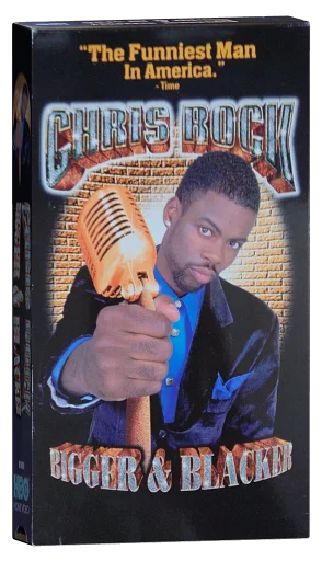 Chris Rock: Bigger & Blacker (1999)