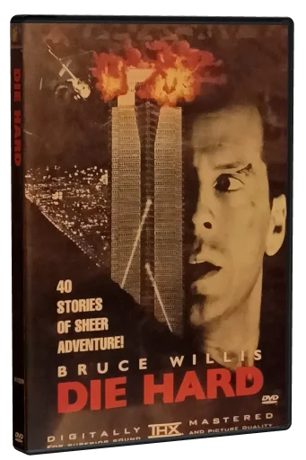 Die Hard DVD, Twentieth Century Fox
