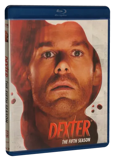 Dexter Blu-ray, Paramount