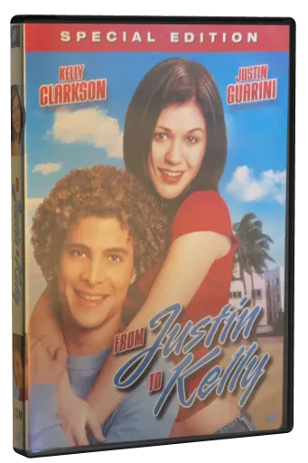 From Justin to Kelly DVD, Twentieth Century Fox