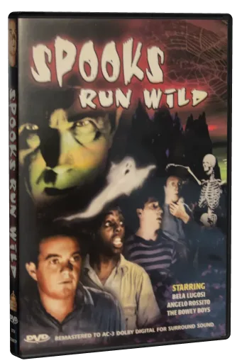 Spooks Run Wild (1941)