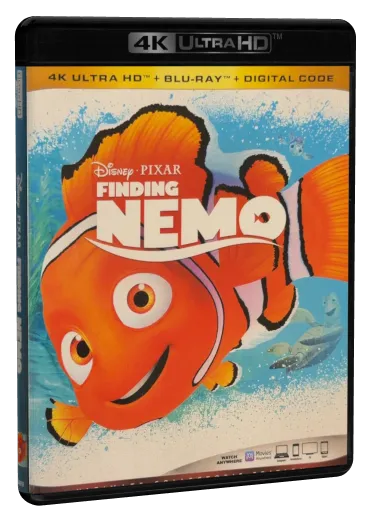 Finding Nemo 4K-UHD, Buena Vista Home Entertainment