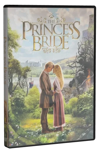 The Princess Bride DVD, Warner Bros. Home Entertainment