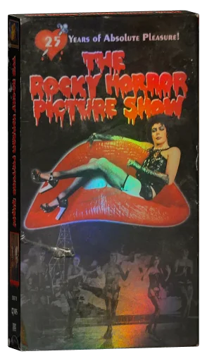 The Rocky Horror Picture Show VHS, Twentieth Century Fox Home Entertainment