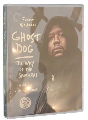 Ghost Dog: The Way of the Samurai Blu-ray, The Criterion Collection