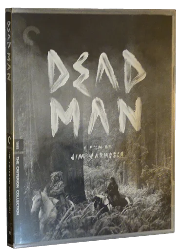 Dead Man 4K-UHD, The Criterion Collection