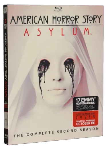 American Horror Story Blu-ray, Twentieth Century Fox