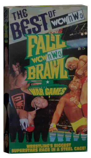 The Best of WCW/nWo Fall Brawl War Games (1998)