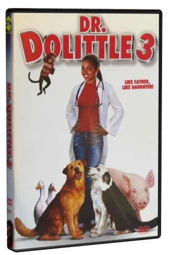 Dr. Dolittle 3 DVD, Twentieth Century Fox