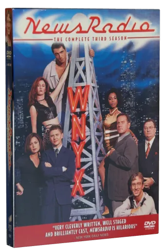 NewsRadio DVD, Sony Pictures Home Entertainment