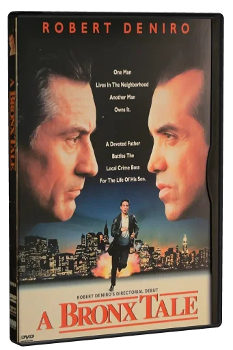 A Bronx Tale DVD, HBO Home Video