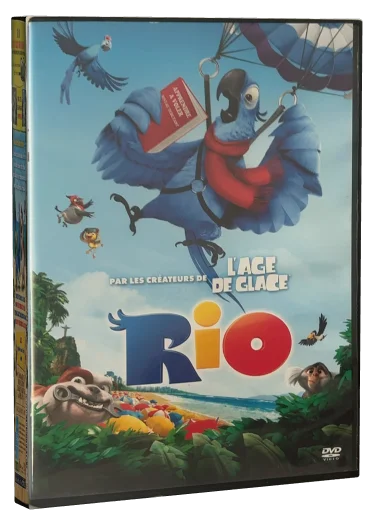 Rio Blu-ray, Twentieth Century Fox