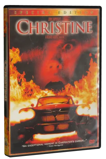 Christine DVD, RCA/Columbia Pictures Home Video